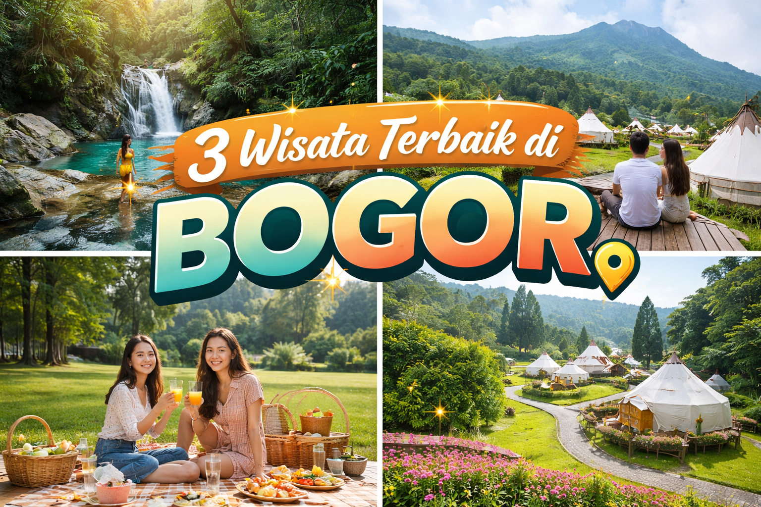 wisata bogor